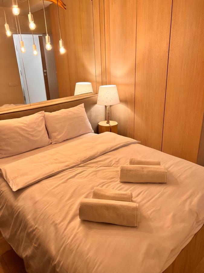 Krysztal Gorski Apartament Z Sauna Szczyrk Dış mekan fotoğraf