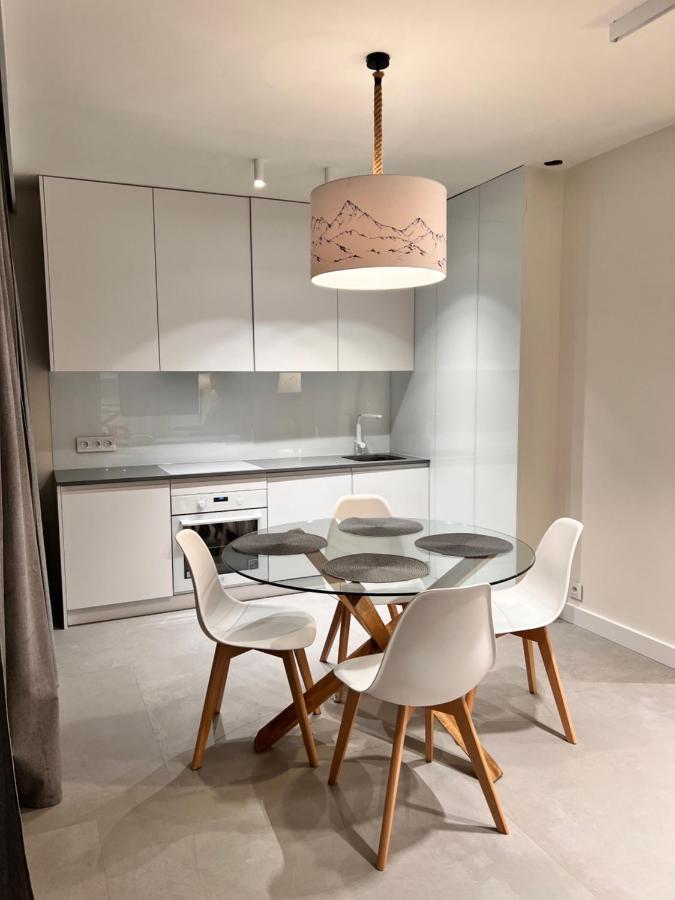 Krysztal Gorski Apartament Z Sauna Szczyrk Dış mekan fotoğraf