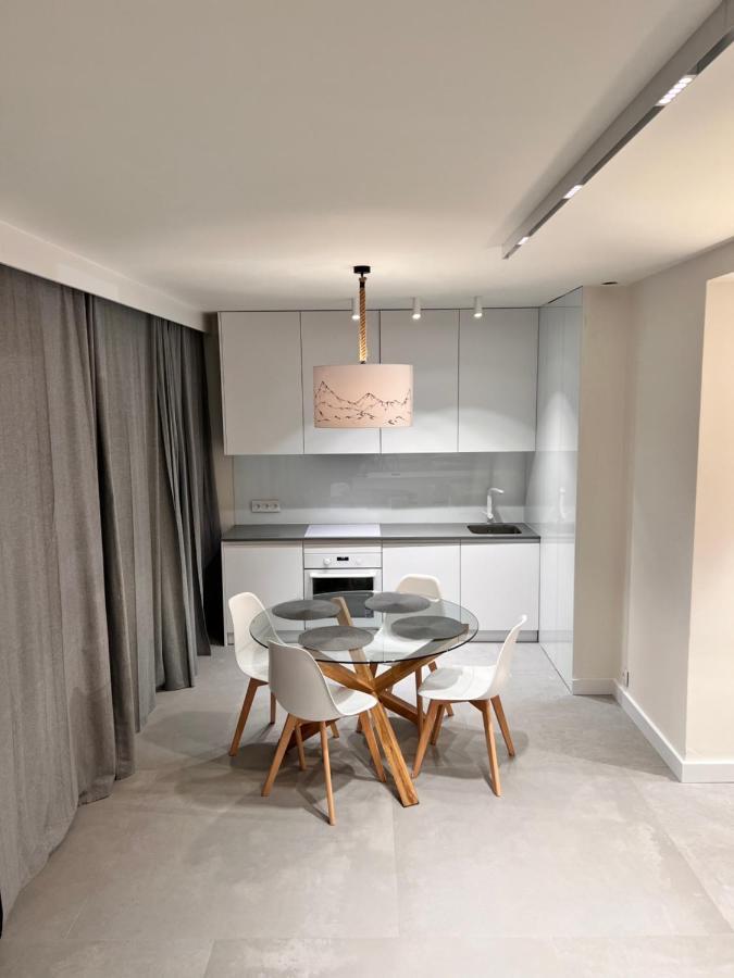 Krysztal Gorski Apartament Z Sauna Szczyrk Dış mekan fotoğraf