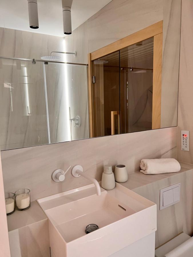 Krysztal Gorski Apartament Z Sauna Szczyrk Dış mekan fotoğraf