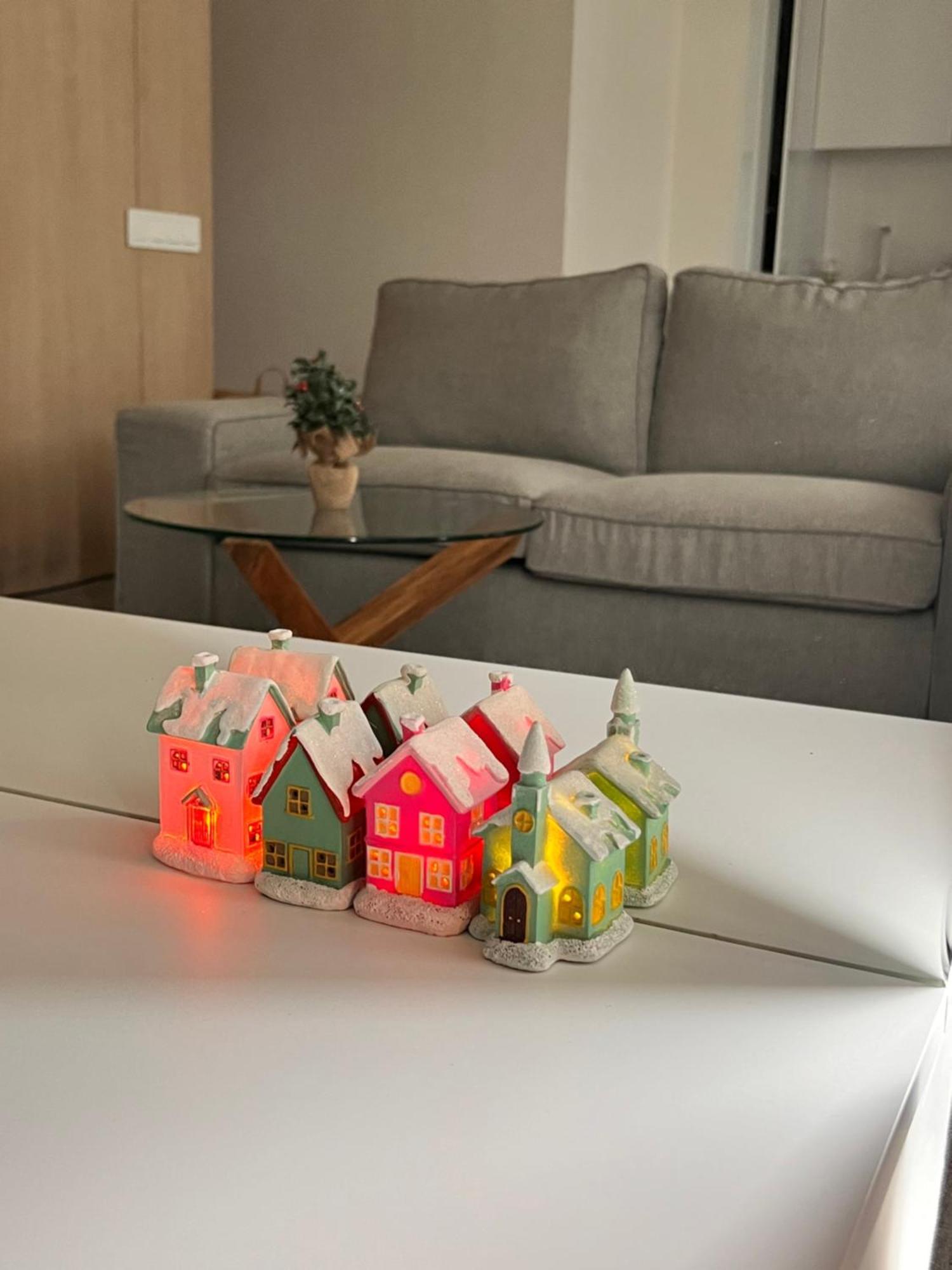 Krysztal Gorski Apartament Z Sauna Szczyrk Dış mekan fotoğraf